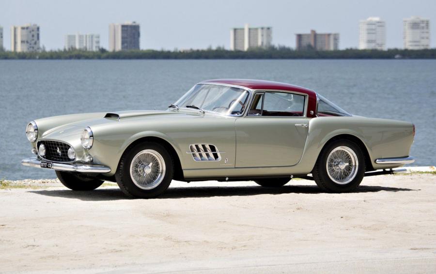  Ferrari 410 Superamerica Coupe (Series II) 1957 года  (фото 15 из 17)